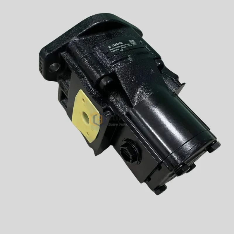 SDLG500 fan pump